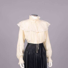 ZANDRA RHODES ENSEMBLE, LONDON, 1970s