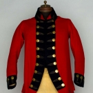 BRITISH CONSUL'S COAT &amp; BREECHES, BOSTON, 1790